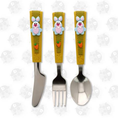 FAMILLE PINPIN LE LAPIN