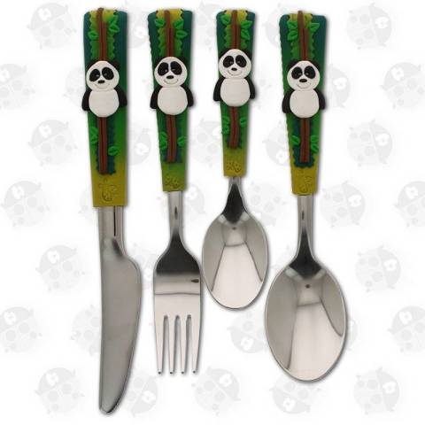 FAMILLE BAO LE PANDA