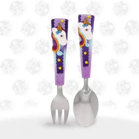 PETIT DUO LEONE LA LICORNE