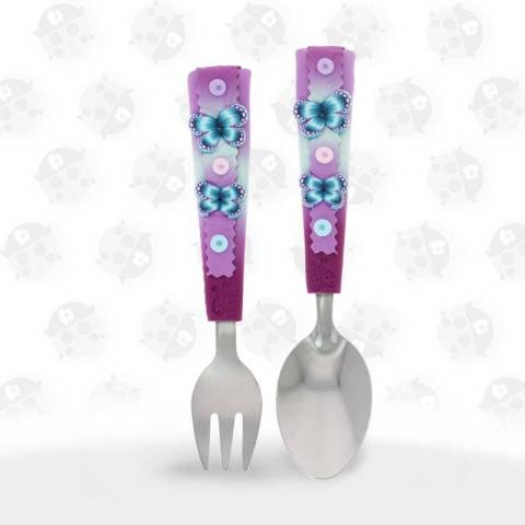 PETIT DUO CELESTE LE PAPILLON