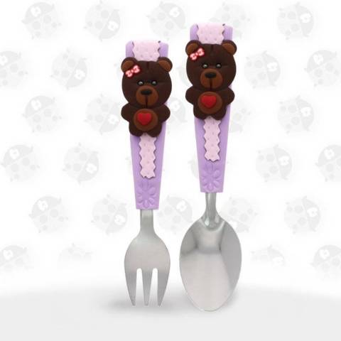 PETIT DUO MARMOUSSE LOURSE