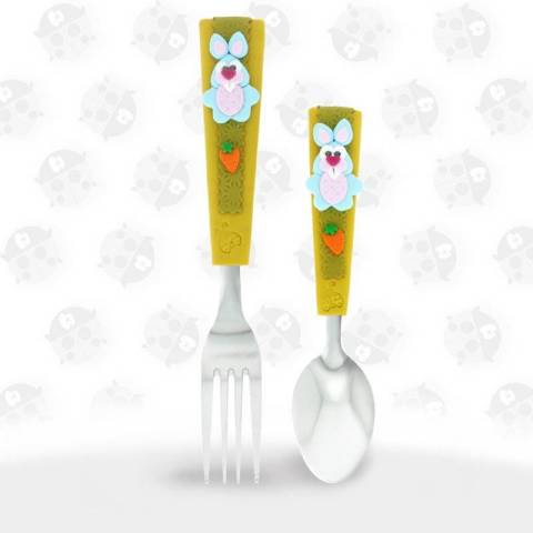DUO PINPIN LE LAPIN